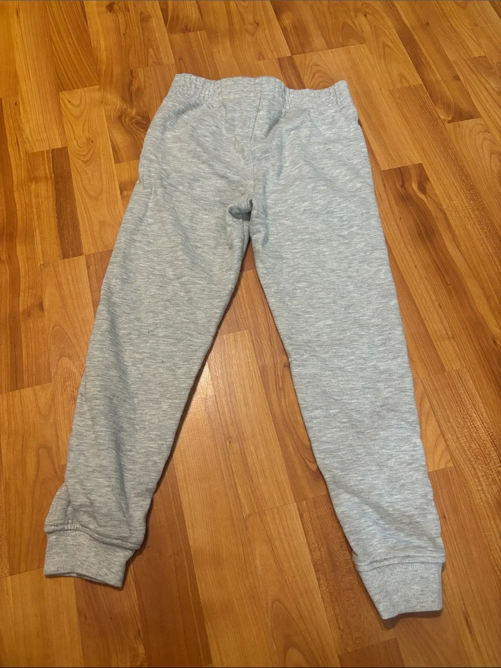 Champion Kids Jogger Trio - Black & Gray Logo Sweatpants